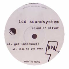 Lcd Soundsystem - Sound Of Silver - DFA