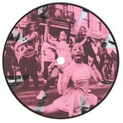 Red Hot Chili Peppers - Hump De Bump (Picture Disc) - Warner Bros