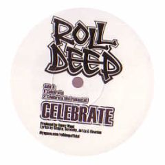 Roll Deep - Celebrate - White