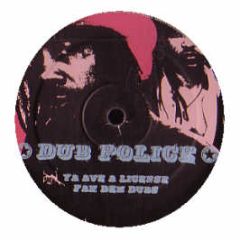 Rusko - Action Dread - Dub Police