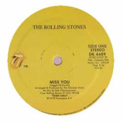 Rolling Stones - Miss You - Atlantic