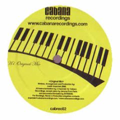 Justin Imperiale - Piano Daze - Cabana Recordings 2