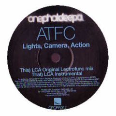 Atfc - Lights, Camera, Action - Onephatdeepa