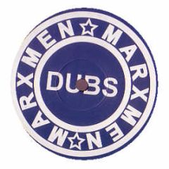 Kromestar - Sub Meditation / Rags / The Flu - Marxmen Dubs