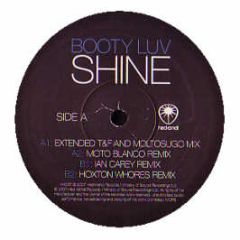 Booty Luv - Shine - Hed Kandi