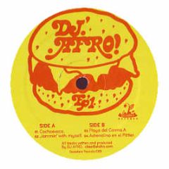 DJ Afro - EP 1 - Gozadera 8