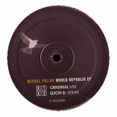 Michael Poliak - World Republic EP - Relic
