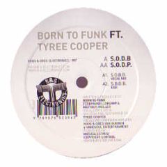 Krs-One - Sound Of Da Police (Born To Funk Remix) - Roog & Greg Electronics