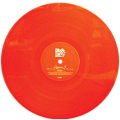 Cygnus X - The Orange Theme (2007) (Remixes) (Orange Vinyl) - Big & Dirty 17