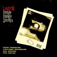 Lustral - Deeper Darker Secrets (Album Sampler One) - Baroque Special
