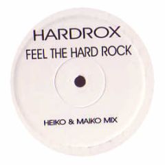 Hardrox - Feel The Hard Rock - Oxyd Records