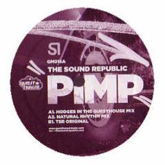The Sound Republic - Pimp - Guest House 