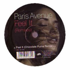 Paris Avenue - Feel It (Remixes) - News