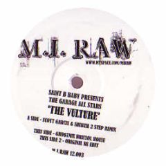 The Garage Allstars - The Vulture - M.I Raw