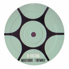 D-Factor - Mystique - Captivating Sounds 