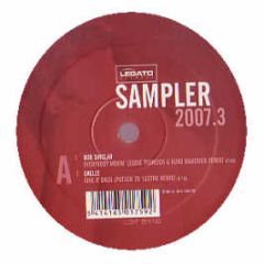 Various Artists - Legato Sampler (2007) (Part 3) - Legato