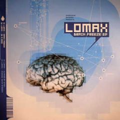 Lomax - Brain Freeze EP - Spearhead