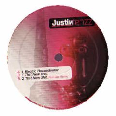 Justin Tenzz - Electric Housecleaner - Que Pasa 3