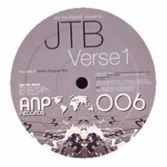 Jtb (Jon The Baptist) - Verse 1 - Anp 6