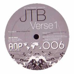 Jtb (Jon The Baptist) - Verse 1 - Anp 6