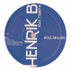 Henrik B Feat. Terry B - Soul Heaven - Nets Work