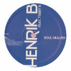 Henrik B Feat. Terry B - Soul Heaven - Nets Work