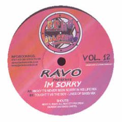Ravo Presents - Im Sorry - Ecko All Stars