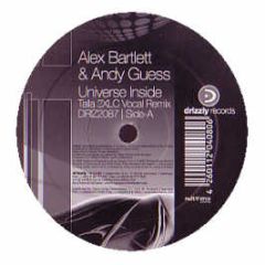 Alex Bartlett & Andy Guess - Universe Inside (Remixes) - Drizzly