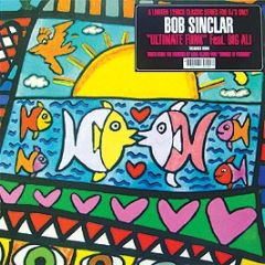 Bob Sinclar Feat. Big Ali - Ultimate Funk (2007) - Yellow