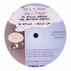 Stu G Vs Satsta - Like A Prayer - Nrgetic Records