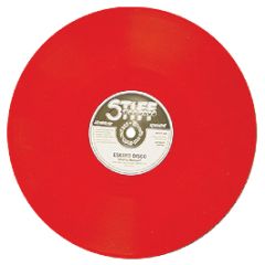 Eskimo Disco - What Is Woman? (Red Vinyl) - Stiff Records