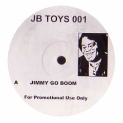 James Brown - Jimmy Go Boom - Jb Toys 1