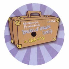 Rhythm On The Loose - Break Of Dawn (2007 Remix) - Ll 4