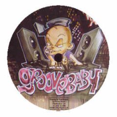 Mj White - In & Out - Groovebaby 1