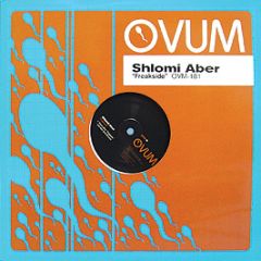 Shlomi Aber - Freakside - Ovum