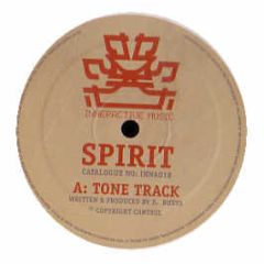 Spirit - Tone Track - Inneractive