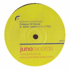 Keytronics Ensemble - Calypso Of House (2007) - Juno Records
