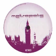 Musikman - Lock Out - Metropolis