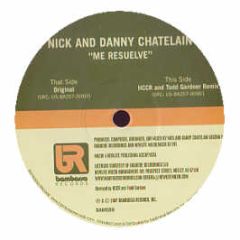 Nick & Danny Chatelain - Me Resuelve - Bambossa