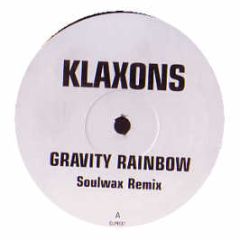 Klaxons - Gravity's Rainbow (Soulwax Mix) - White