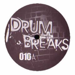 Bitrok - Groovin - Drum Breaks