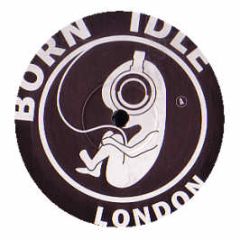 Momenta - Chronic Bass - Born Idle 10