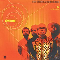 Jimi Tenor & Kabu Kabu - Joystone - Ubiquity