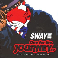 Sway - One For The Journey EP (Un-Mixed) - Dcypha 4
