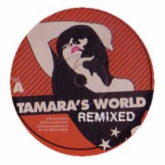 Tamara's World - Trampoline (Remixes) - Jump