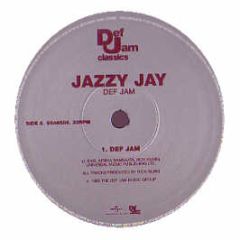Jazzy Jay - Def Jam - Def Jam Classics