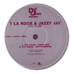 T La Rock & Jazzy Jay - It's Yours - Def Jam Classics