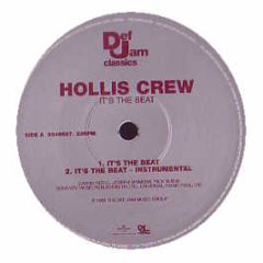Hollis Crew - It's The Beat - Def Jam Classics