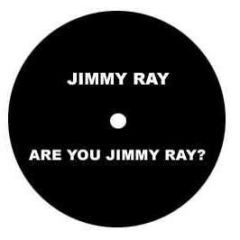 Jimmy Ray - Are You Jimmy Ray? - White Rex