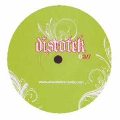 Queen - We Will Rock You (Electro Mix) - Discotek 3